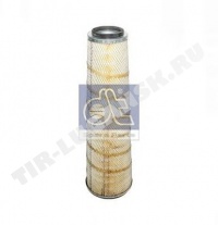 Air filter insert