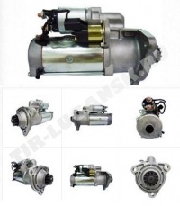 Стартер 24v 5.5kW