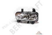 Фара MB Atego L, механический корректор, Сabin:972