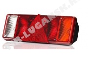Фонарь задний LED+ЛАМПА RH