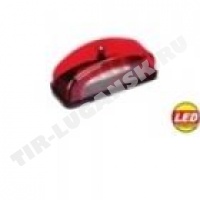 Подсветка номера LED