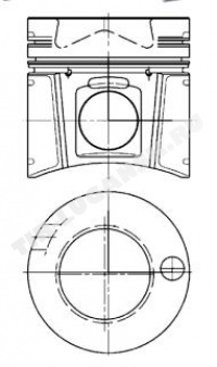 94681600 Kolbenschmidt