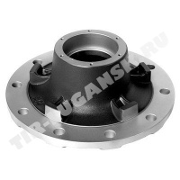 Ступица колеса без ABS H=178mm/D=380mm