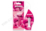 Освежитель воздуха AREON гелевый 5мл Bubble Gum