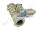Overflow valve