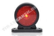 Габарит прицепа М прямой LED
