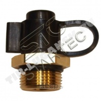 Клапан воздушный рессивера M16*1,5