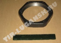 Гайка ступицы М120*2/SW140 прав