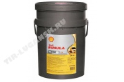 Масло SHELL Rimula R6LME 5W-30 20л
