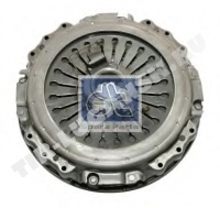 К-т сцепления 400мим (корз+выж)