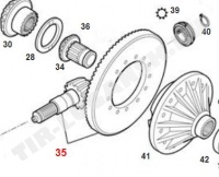 74170327 Euroricambi