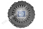 Clutch cover