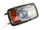 Фара MB 2517 R