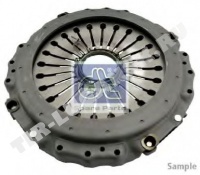Clutch cover