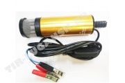 Насос для перекачки топлива 12V d-50mm