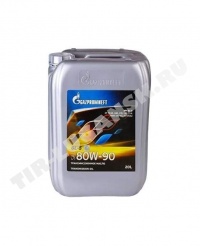 Масло трансмисс. Gazpromneft SAE 80W-90 GL-5 (20л)
