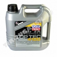 Масло LIQUI MOLY Top Tec 4100 5W-40 - 4 л.