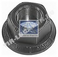 Гайка М22*1.5 колеса с юбкой SW32
