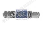 Палец рессоры М35*3*168мм