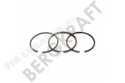 Кольца компрессора 80.00mm 2/2/4