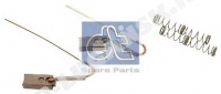 Carbon brush set