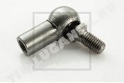 Наконечник тяги газа М6*1хМ6*1