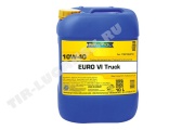Масло RAVENOL Euro6 Truck 10w40 10л