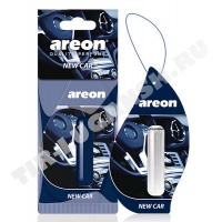 Ароматизатор AREON LIQUID New Car 5ml Новая машина