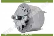 Генератор 24V 80A