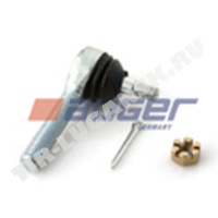 Наконечник тяги КПП М14*2/10*1*82mm Пра