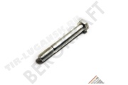 Палец полурессоры М30*210