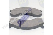 BRAKE PAD KIT