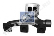 Exhaust manifold