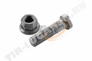 Шпилька колеса М22*1.5*83 + гайка
