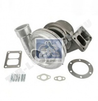 Turbocharger