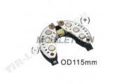 Мост диодный 6-35 Amp