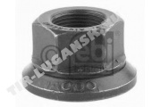 Гайка М22*1.5 колеса с юбкой SW32
