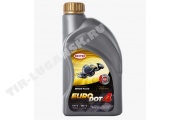Тормозная жидкость ДОТ-4 EURO DOT(0.910л)