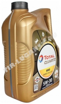 Масло TOTAL QUARTZ 9000 ENERGY HKS 5W-30 5л