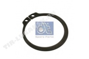 Grooved ring