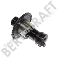 BK1616101AS Bergkraft