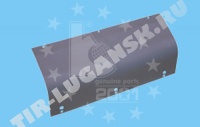 Накладка крыла заднего лев