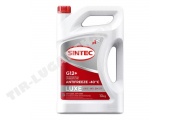 Антифриз SINTEC Luxe G12+ красный 10кг