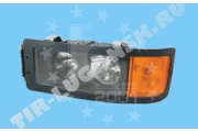 Фара MAN F2000, L