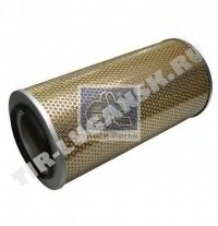 Air filter insert