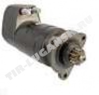 Стартер 24v 6.6kw 12T