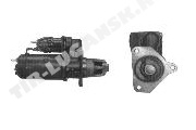 Стартер 24V 6.2KW 11t