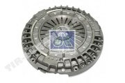 Clutch cover