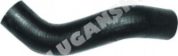 Патрубок горячего воздуха d=18mm/d=18mm/L=170mm MAN TGA