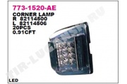 Указатель поворота LED R